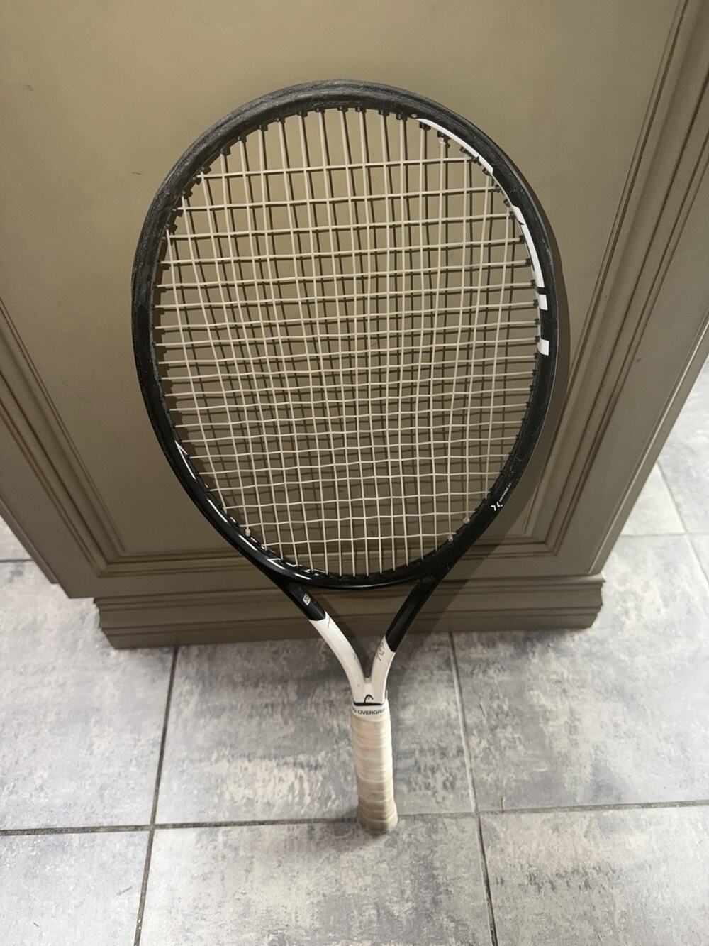 Head Speed Pro Graphene 360+ Tennis Racquet Racket 4 1/4" Grip